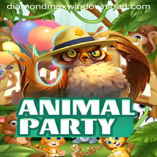 AnimalParty: Discover the Enchanting World and Unleash the Diamond Maxwin
