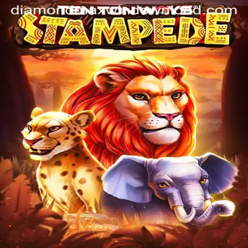 Discover the Thrill of TenTonWaysStampede: Uncover Diamonds and Maximize Your Wins