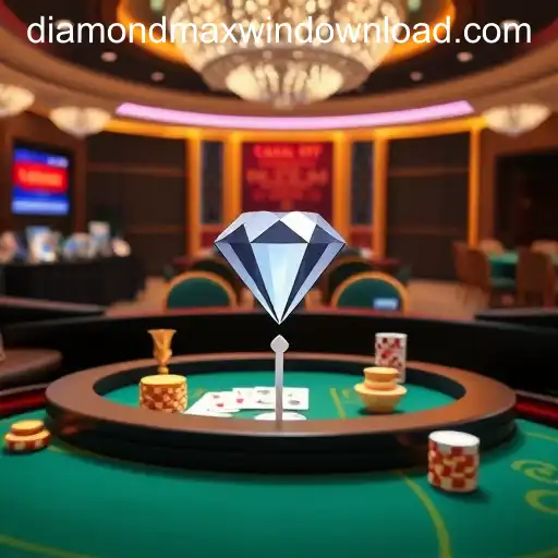 The Rise of Live Casino: Exploring the Phenomenon of Diamond Maxwin