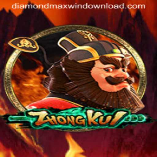 ZhongKui: A Mythical Adventure Into the Diamond Maxwin Realm